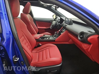2025 Lexus IS 350 F SPORT - miniatura 8