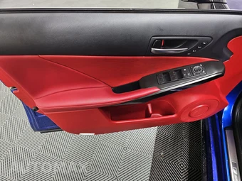 2025 Lexus IS 350 F SPORT - miniatura 9