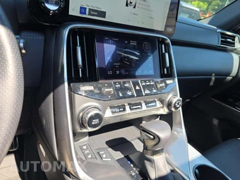 2025 Lexus LX 600 F SPORT Handling - miniatura 10