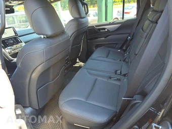 2025 Lexus LX 600 F SPORT Handling - miniatura 13