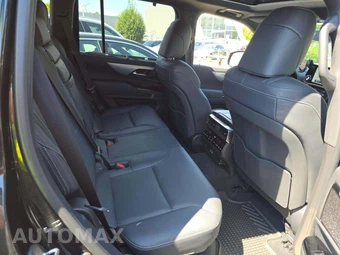 2025 Lexus LX 600 F SPORT Handling - miniatura 17