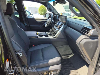 2025 Lexus LX 600 F SPORT Handling - miniatura 19