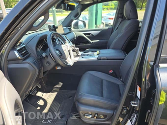 2025 Lexus LX 600 F SPORT Handling - miniatura 6