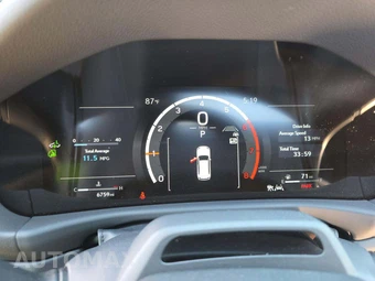2025 Lexus LX 600 F SPORT Handling - miniatura 9