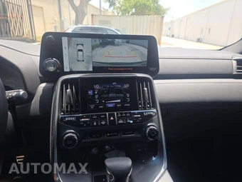 2025 Lexus LX 600 F SPORT Handling - miniatura 10