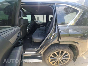 2025 Lexus LX 600 F SPORT Handling - miniatura 13