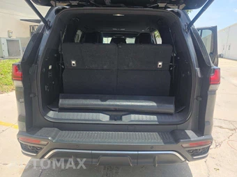 2025 Lexus LX 600 F SPORT Handling - miniatura 15