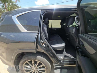 2025 Lexus LX 600 F SPORT Handling - miniatura 17