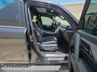 2025 Lexus LX 600 F SPORT Handling - miniatura 19