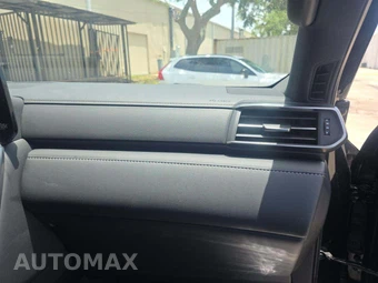2025 Lexus LX 600 F SPORT Handling - miniatura 20