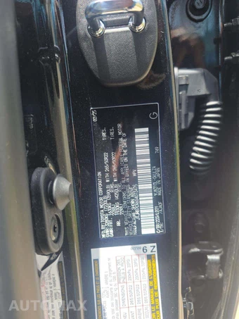 2025 Lexus LX 600 F SPORT Handling - miniatura 5