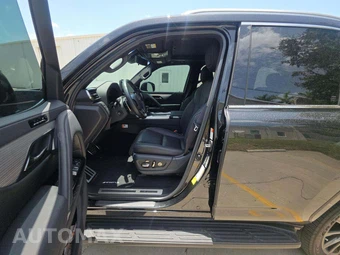 2025 Lexus LX 600 F SPORT Handling - miniatura 6