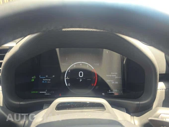 2025 Lexus LX 600 F SPORT Handling - miniatura 9