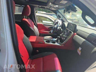 2025 Lexus LX 600 F SPORT Handling - miniatura 19