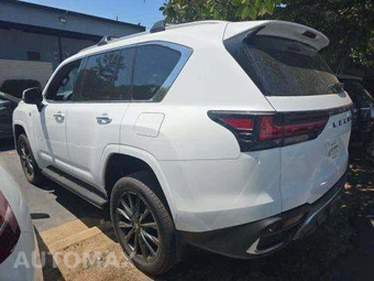 2025 Lexus LX 600 F SPORT Handling - miniatura 2