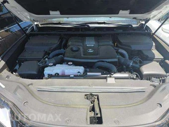 2025 Lexus LX 600 F SPORT Handling - miniatura 22