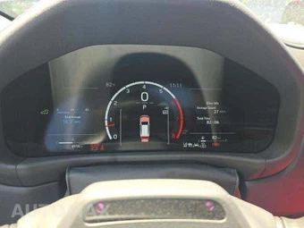 2025 Lexus LX 600 F SPORT Handling - miniatura 9