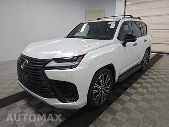 2025 Lexus LX 600 Luxury