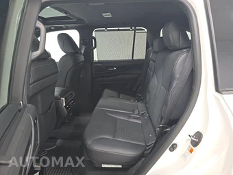 2025 Lexus LX 600 Luxury - miniatura 13