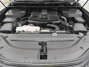 2025 Lexus LX 600 Luxury - miniatura 16
