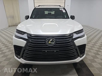 2025 Lexus LX 600 Luxury - miniatura 2
