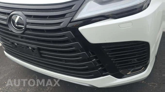 2025 Lexus LX 600 Luxury - miniatura 20