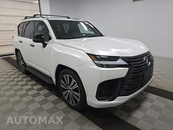 2025 Lexus LX 600 Luxury - miniatura 3