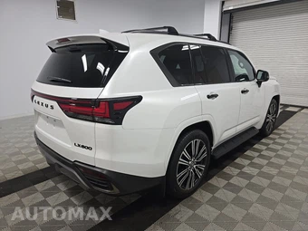 2025 Lexus LX 600 Luxury - miniatura 4