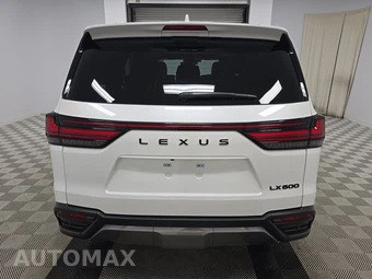 2025 Lexus LX 600 Luxury - miniatura 5