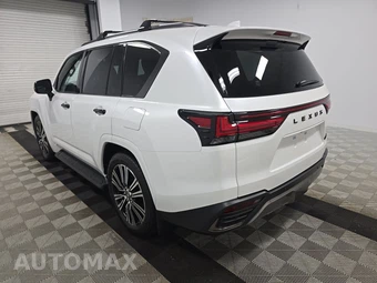 2025 Lexus LX 600 Luxury - miniatura 6