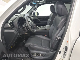 2025 Lexus LX 600 Luxury - miniatura 7