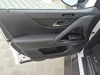2025 Lexus LX 600 Luxury - miniatura 9