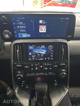 2025 Lexus LX 600 Luxury - miniatura 10
