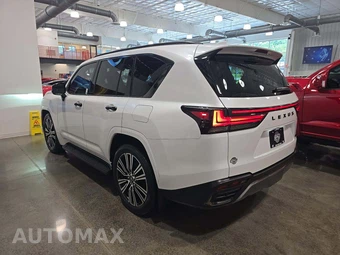 2025 Lexus LX 600 Luxury - miniatura 2