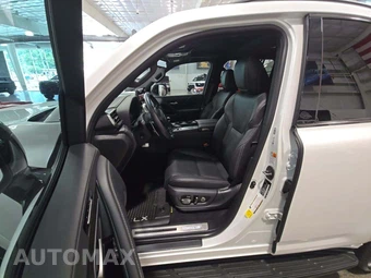 2025 Lexus LX 600 Luxury - miniatura 6