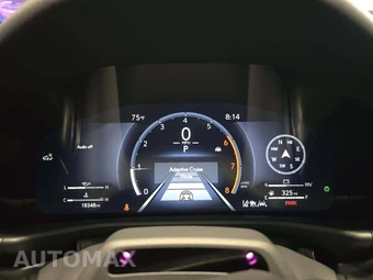 2025 Lexus LX 600 Luxury - miniatura 9