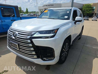 2025 Lexus LX 600 Premium