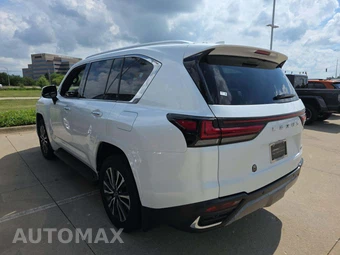 2025 Lexus LX 600 Premium – miniatura 2
