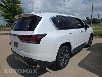 2025 Lexus LX 600 Premium – miniatura 3