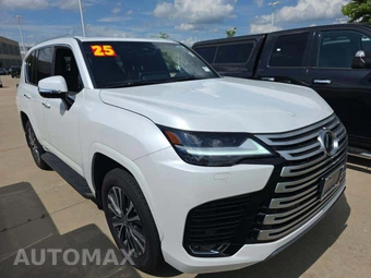 2025 Lexus LX 600 Premium – miniatura 4