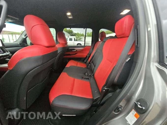 2025 Lexus LX 700h F SPORT Handling - miniatura 10