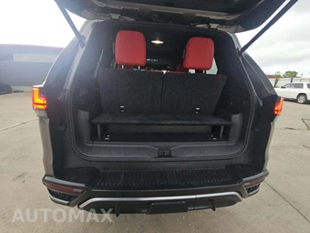 2025 Lexus LX 700h F SPORT Handling - miniatura 12