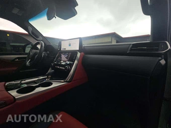 2025 Lexus LX 700h F SPORT Handling - miniatura 17