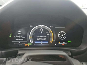 2025 Lexus LX 700h F SPORT Handling - miniatura 6