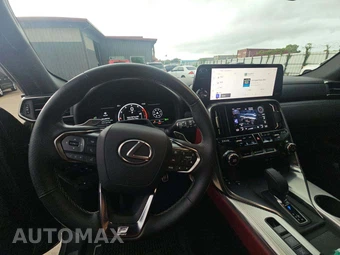 2025 Lexus LX 700h F SPORT Handling - miniatura 7