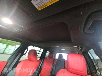 2025 Lexus LX 700h F SPORT Handling - miniatura 8