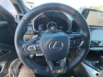 2025 Lexus LX 700h F SPORT Handling - miniatura 10