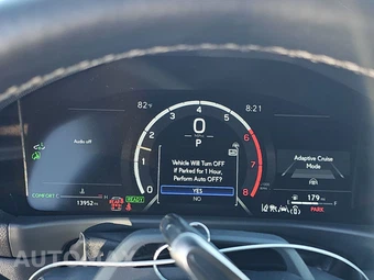 2025 Lexus LX 700h F SPORT Handling - miniatura 12
