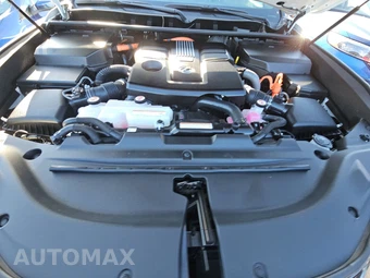 2025 Lexus LX 700h F SPORT Handling - miniatura 15
