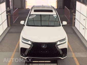 2025 Lexus LX 700h F SPORT Handling - miniatura 2